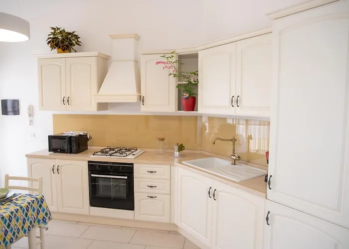 Fedelena Lejlighed Marina di Ragusa