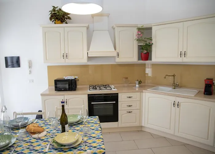 Fedelena Lejlighed Marina di Ragusa