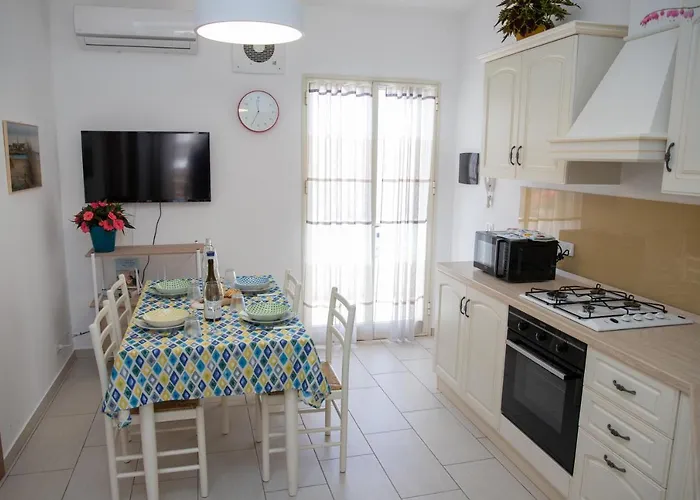 Lejlighed Fedelena Marina di Ragusa